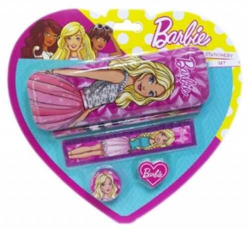 Barbie B-3765-A Kırtasiye Seti