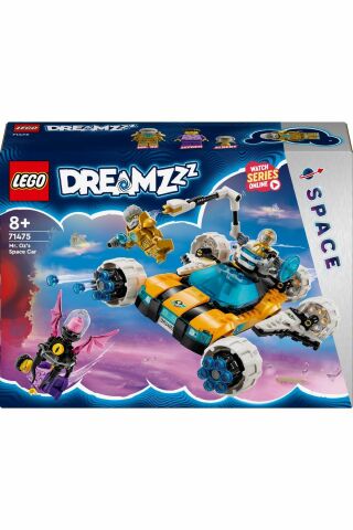 ® DREAMZzz™ Bay Oz’un Uzay Arabası Oyuncağı 71475 (350 Parça)