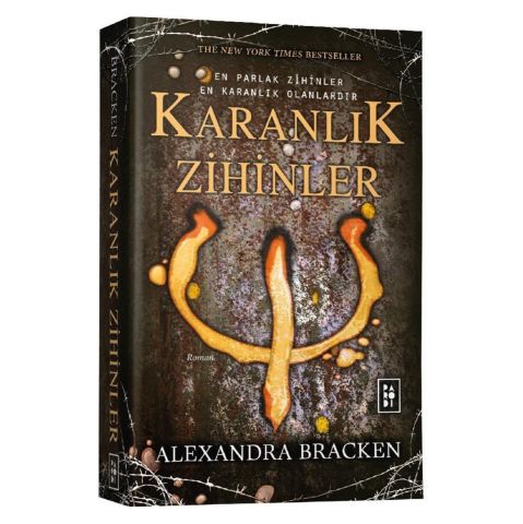 Parodi Yayınları Karanlık Zihinler - Alexandra Bracken (Karanlık Zihinler Serisi 1. Kitap)