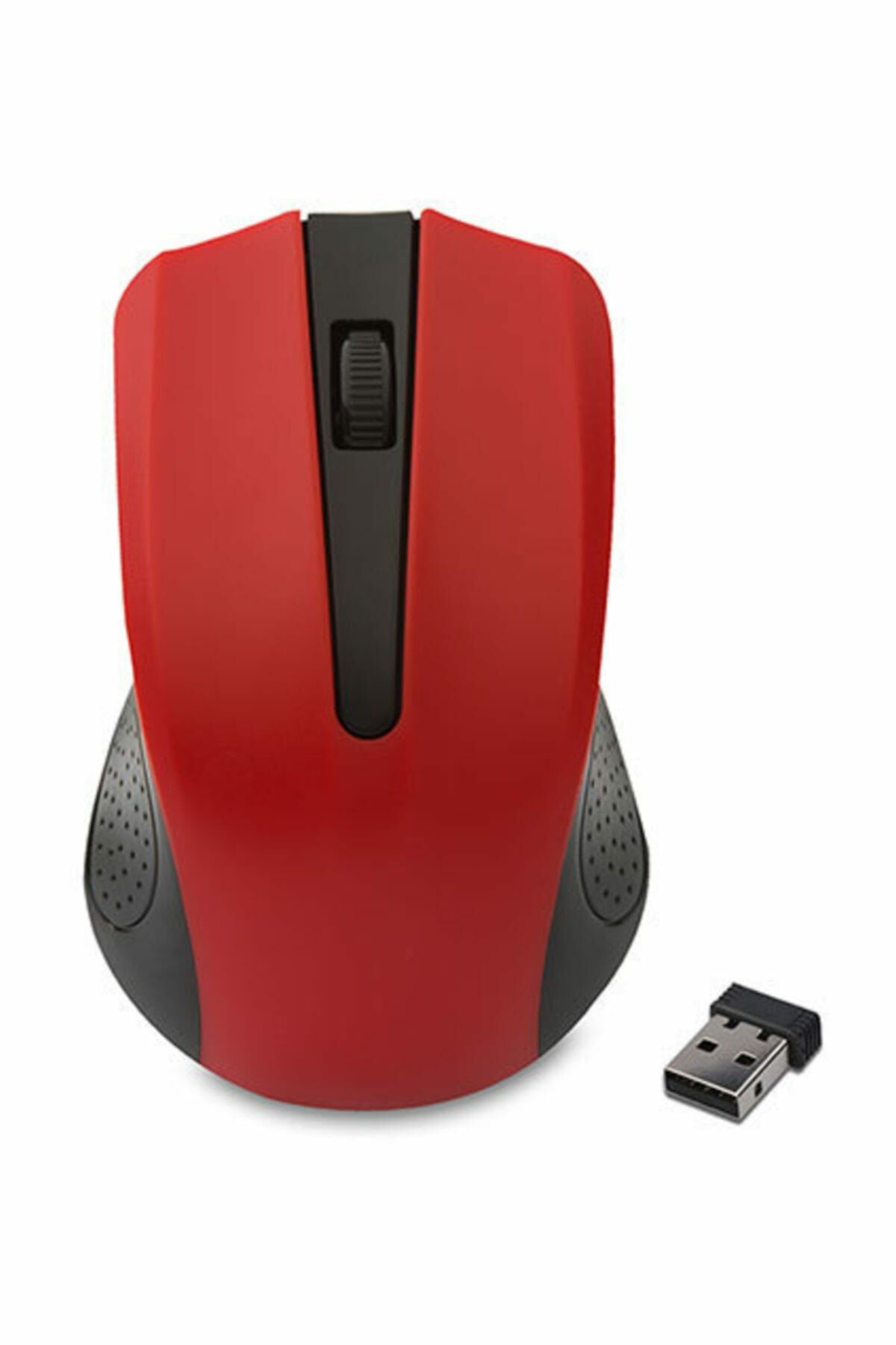 SM-537 Usb Kırmızı 2.4Ghz Kablosuz Mouse