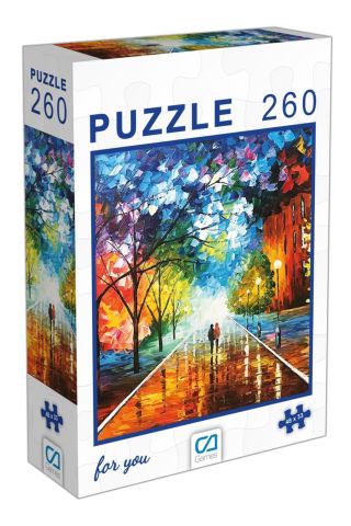 Manzara Puzzle 260 Parça