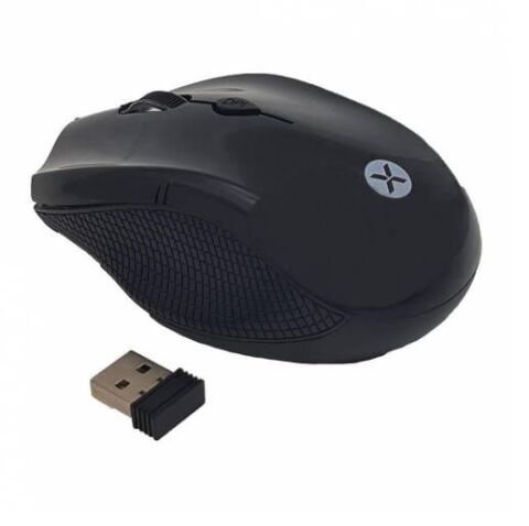 Dexim DMA012 USB 1600 DPI Kablosuz Mouse Siyah
