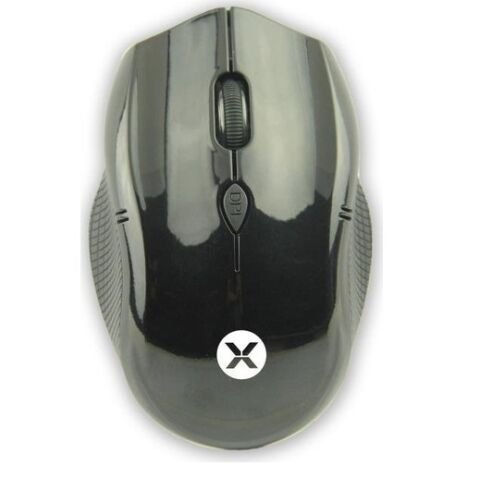 Dexim DMA012 USB 1600 DPI Kablosuz Mouse Siyah