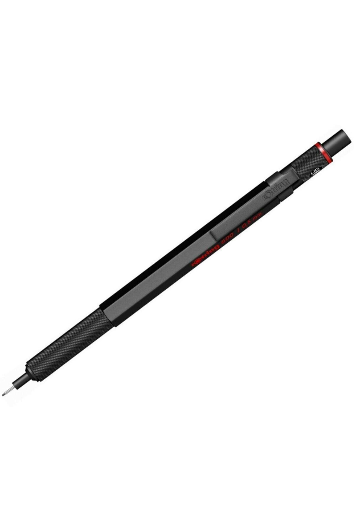 600 Mekanik Kurşun Kalem 0.5 Mm Siyah