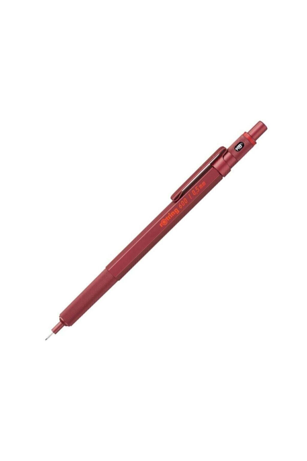 Versatil Kalem 600 0.5 Mm Kırmızı