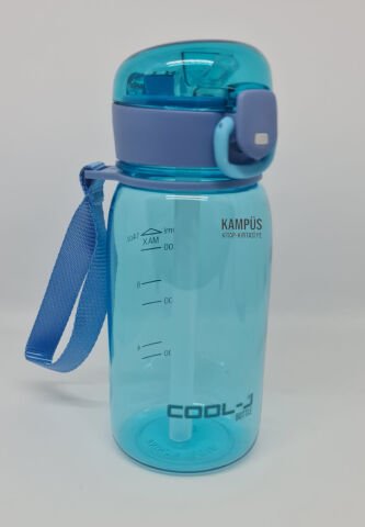 Gıpta Cool-J Cat 400ML Mavi Kilitli  Tritan Matara