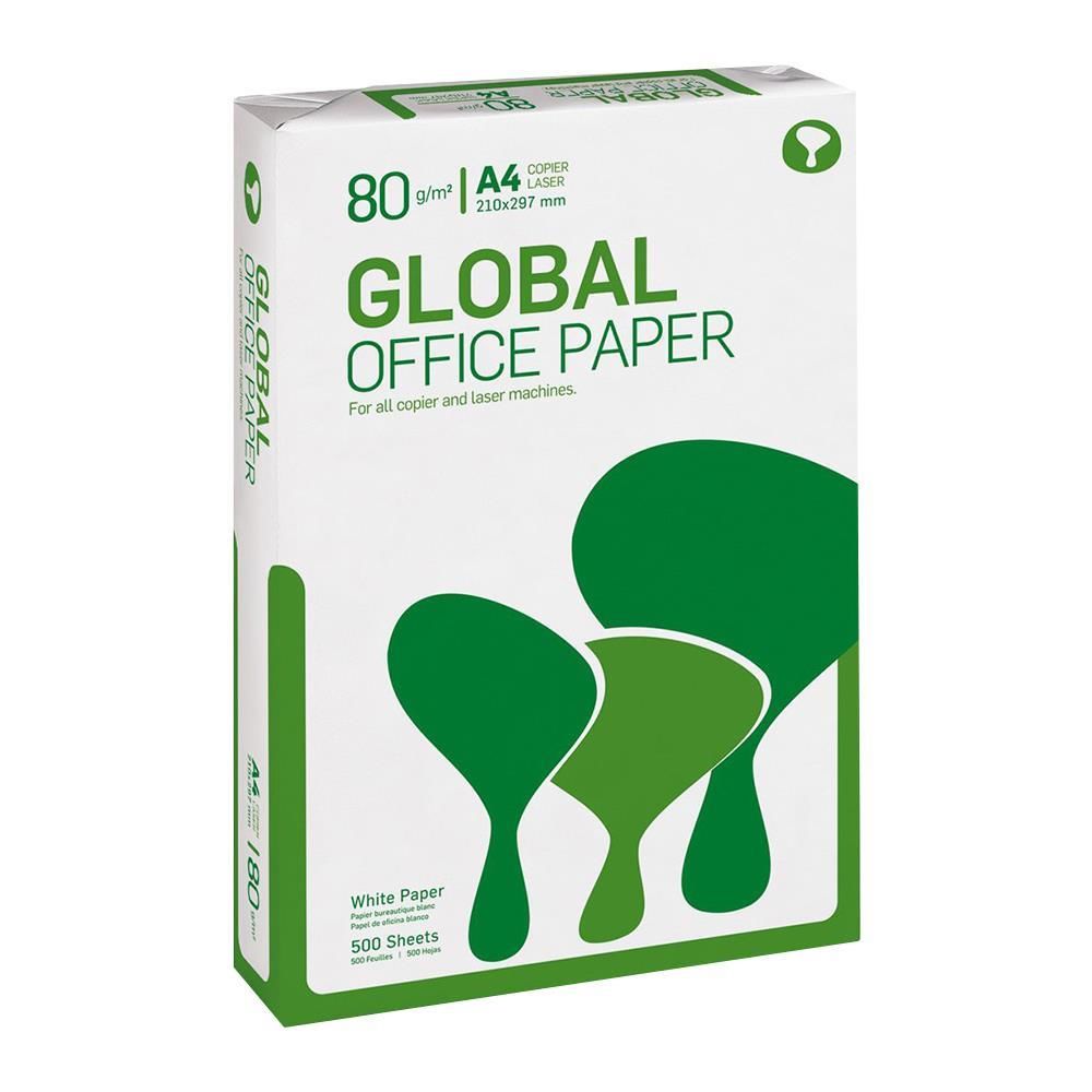 Global A4 Kağıt 500'lü