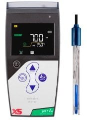 XS Instruments | Ph 7 Portatif Ph metre  ph/sıcaklık ölçer