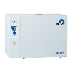 NUVE EN 400 | 48 lt ve Elokasallı Alüminyum İnkübatör