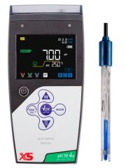 XS Instruments | pH 70 Vio model Portatif pH metre