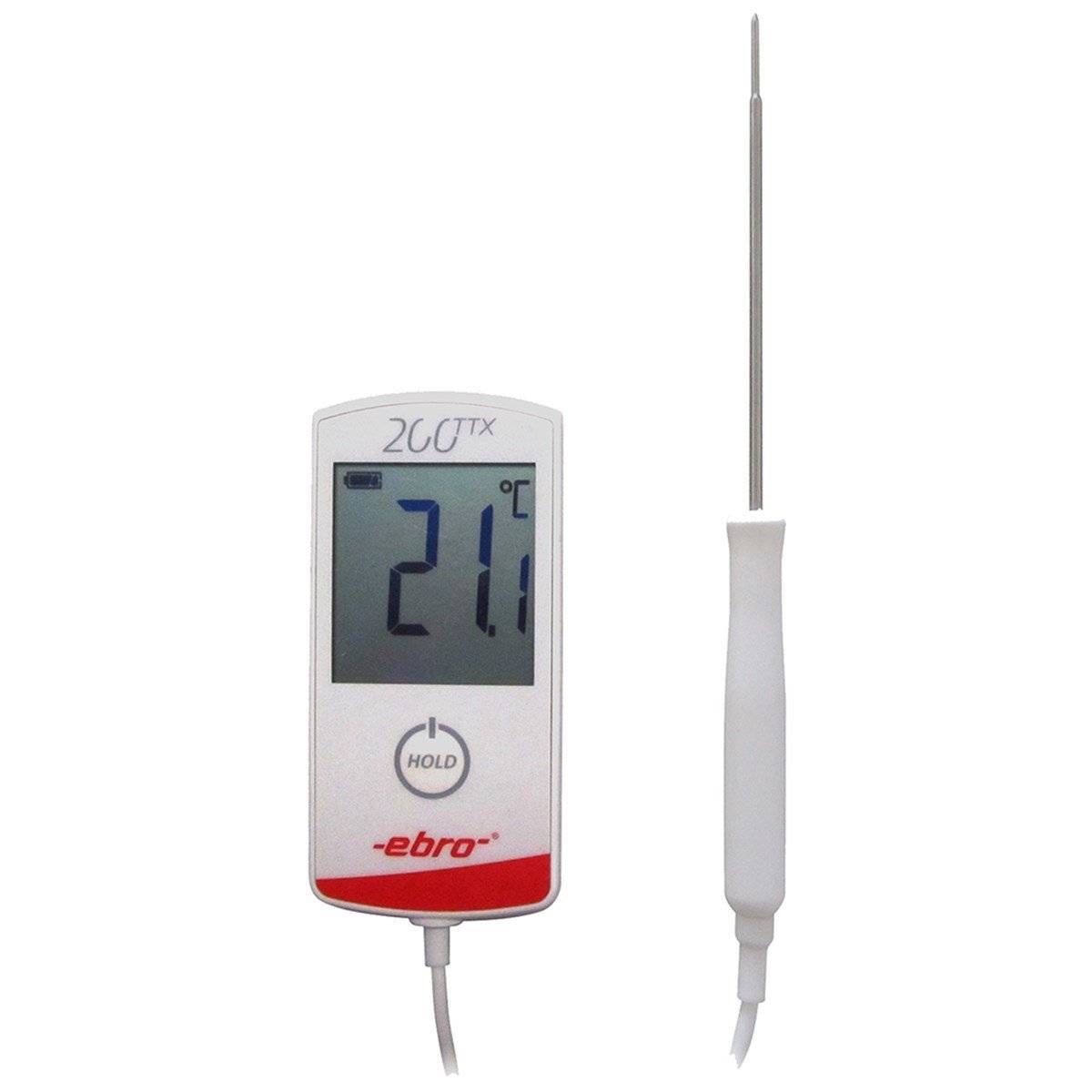 EBRO | TTX 200 T-TYPE Sabit Proplu Termometre