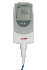 EBRO | TFE 510 - TPE 400 Kablolu Problu Termometre
