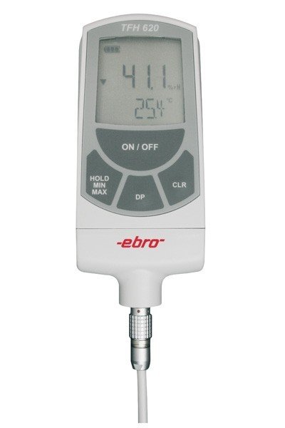 EBRO | TFH 620 Higrometre