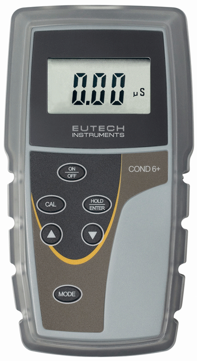 Thermo Scientific | Eutech EcoScan COND 6+ Kit İletkenlik Ölçer