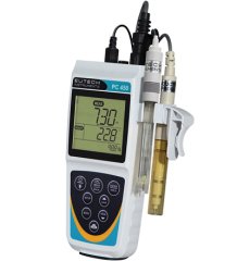 Thermo Scientific | Eutech Waterproof PC 450 Kit Multiparametre Ölçer