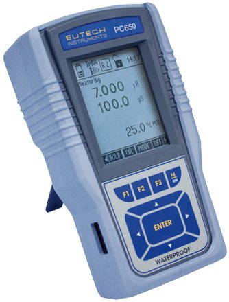 Thermo Scientific | Eutech Cyber Scan PC 650 Kit Multiparametre Ölçer