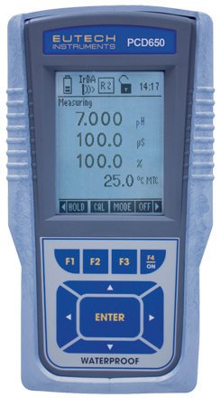 Thermo Scientific | Eutech CyberScan PCD 650 Kit Multiparametre Ölçer