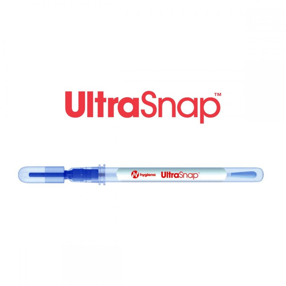 Hygiena UltraSnap | Yüzey Hijyen İzleme Swap Kiti