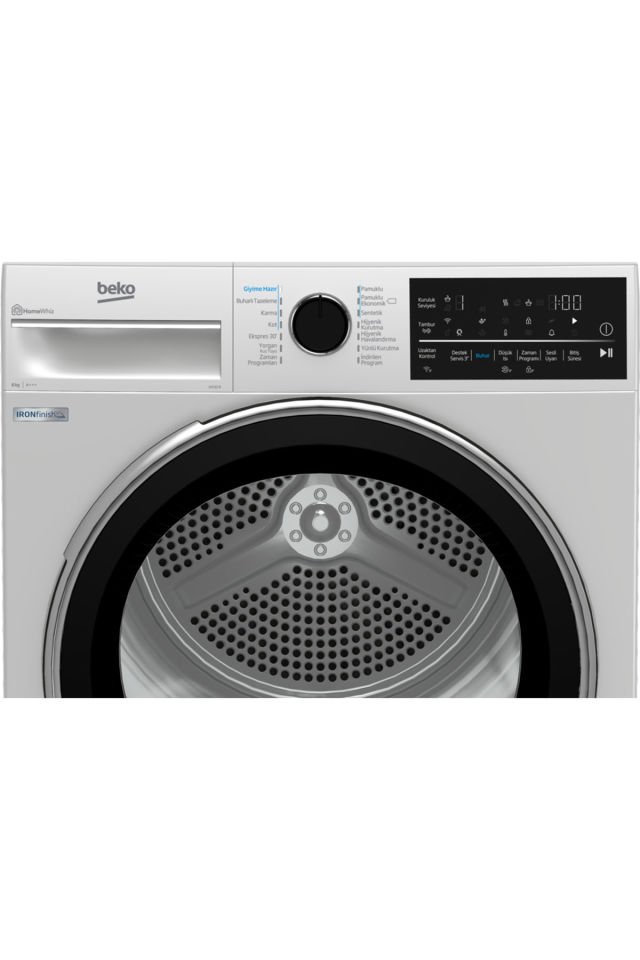 Beko KM 82 B Kurutma Makinesi