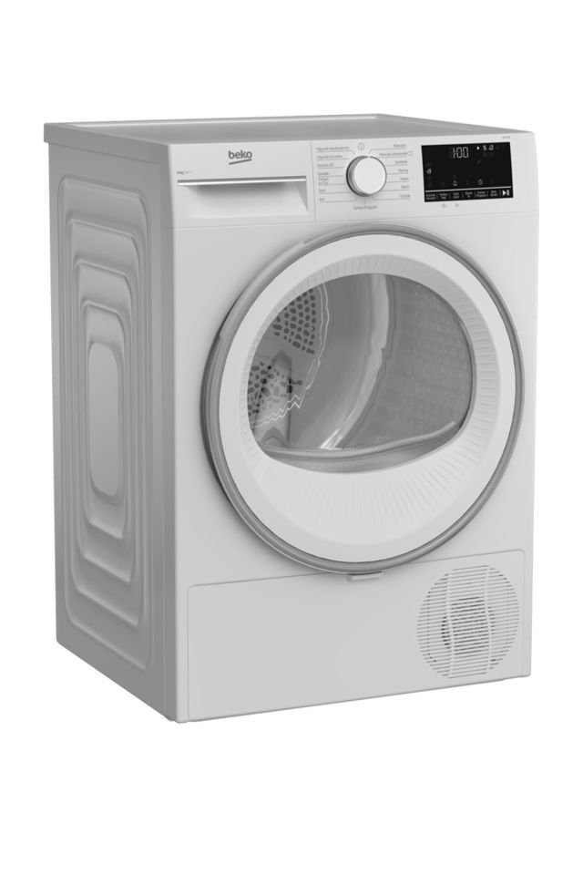 Beko KM 93 B Kurutma Makinesi