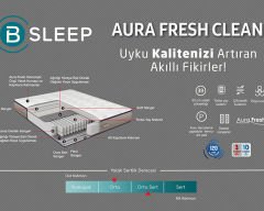 Bellona Aura Fresh Clean Yatak 150x200 cm