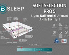 Bellona Soft Selection Pro 5 Yatak 150x200 cm