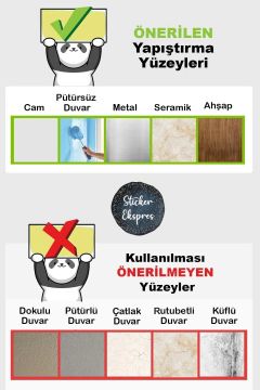 Namaz Kılan Kız Çocuk Hilal Ve Yıldızlar R3 Ramazan Priz Üstü Sticker