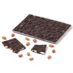 Kırma Bademli Çikolata(Bitter-Sütlü-Fildişi)