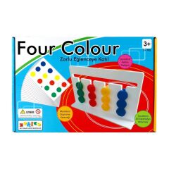 Dört Renk Oyunu