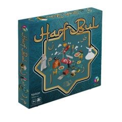 Arapça Harf Bul Oyunu