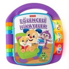 Fisher Price Eğitici Hikaye Kitabı Eğlenceli Hikayeler