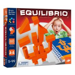 Equilibrio Qolding Eğitici Zeka ve Dikkat Oyunu Elbecerisi - Görsel Zeka