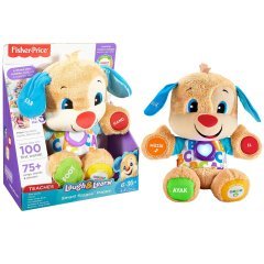 Fisher Price Yaşa Göre Gelişim Eğitici Köpekçik TÜRKÇE