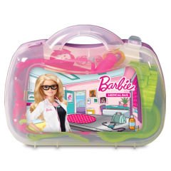 Barbie Doktor Çantası 10 Parça