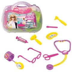 Barbie Doktor Çantası 10 Parça