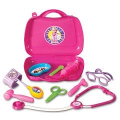 Barbie Kutulu Doktor Set