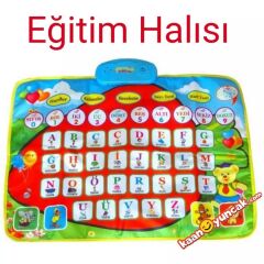 Sesli Eğitim Halısı