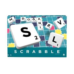 Scrabble Orijinal - Türkçe, +10 yaş