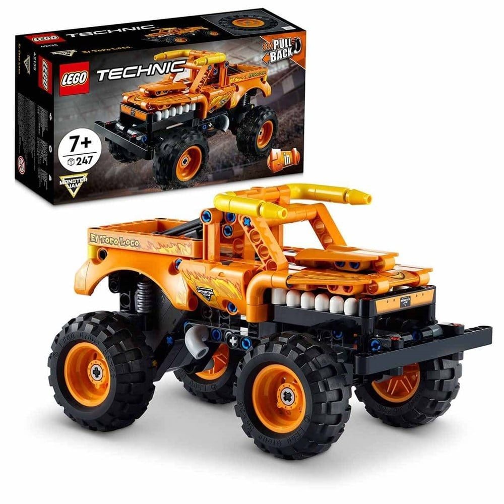 Lego Technic Monster Jam El Toro Loco