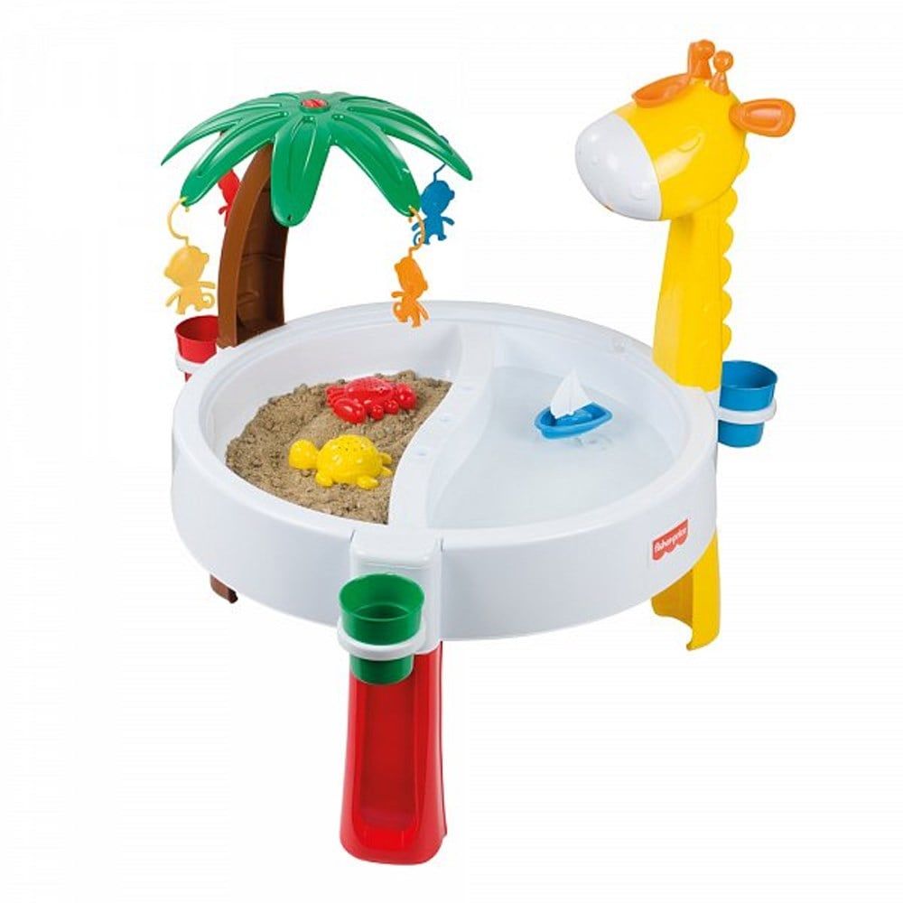 Fisher Price Su Kum Aktivite Masası