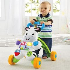 Fisher Price Melodili Zebra Yürüteç