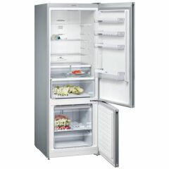 iQ300 Alttan Donduruculu Buzdolabı 186 x 70 cm Kolay temizlenebilir Inox
