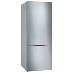 iQ300 Alttan Donduruculu Buzdolabı 186 x 70 cm Kolay temizlenebilir Inox