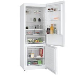 iQ300 Alttan Donduruculu Buzdolabı 186 x 70 cm Beyaz