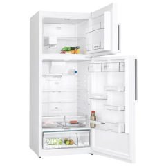 iQ500 Üstten Donduruculu Buzdolabı 186 x 75 cm Beyaz