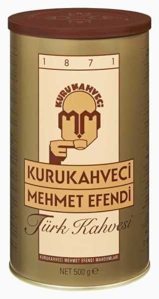 Mehmet Efendi Türk Kahvesi 500 GR