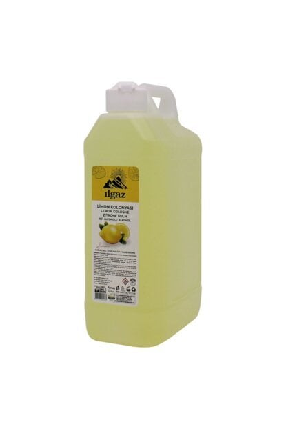 Ilgaz Limon Kolonyası 80 Derece 950 ml
