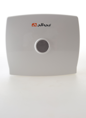 Alhas Plastik Mini Z Katlama Havlu Dispenseri Beyaz