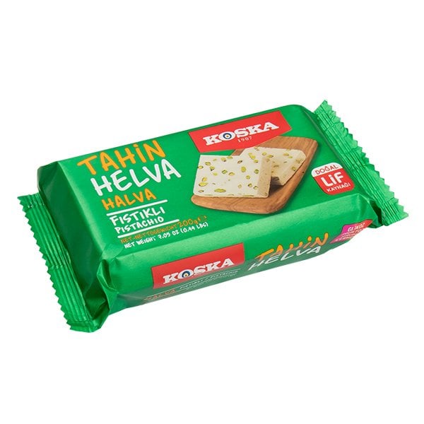 200 g Fıstıklı Helva