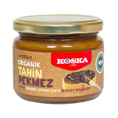 350 g Organik Tahin Pekmez